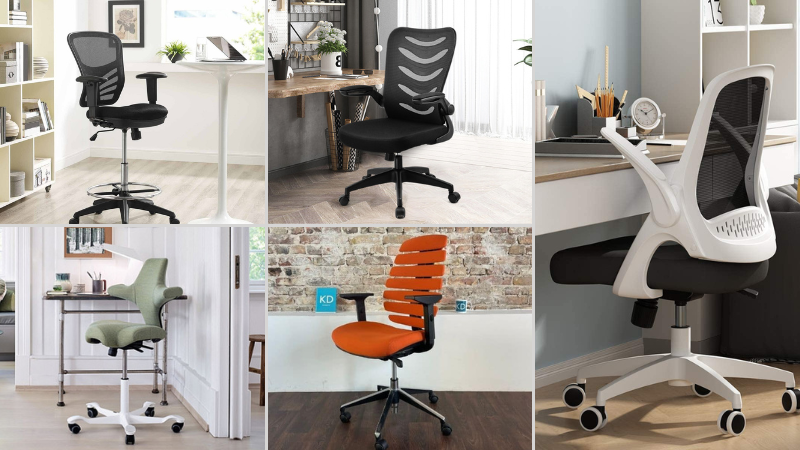 11 Best Ergonomic Office Chairs in the UK for 2025