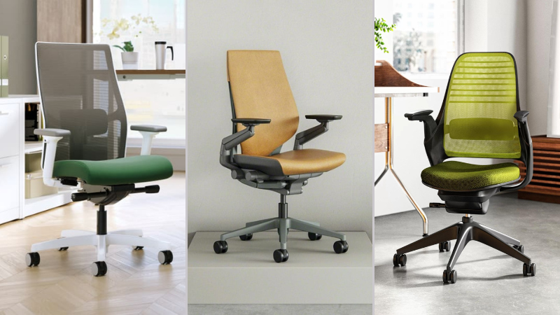 8 Best Office Chairs for US Households