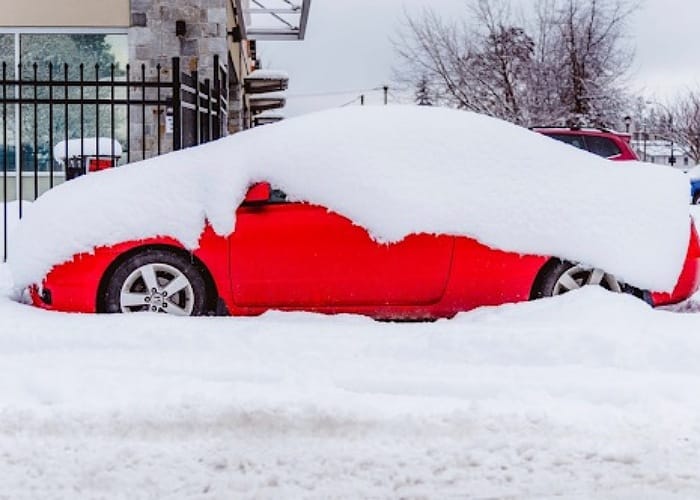 Don’t Have a Garage? Get a Carport