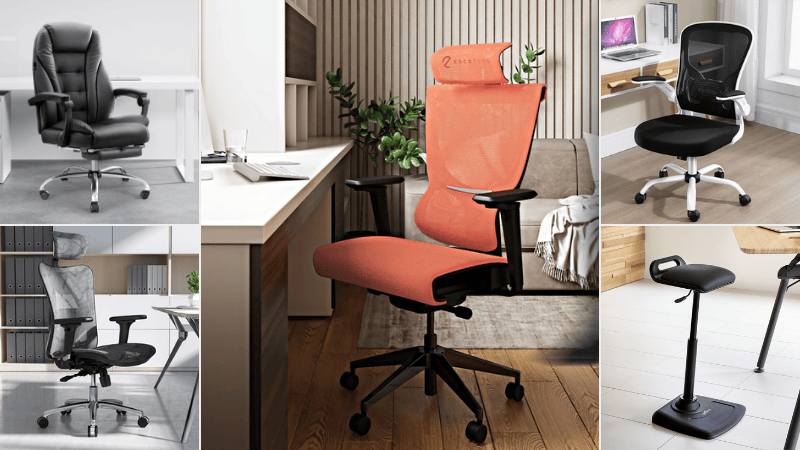 8 Best Ergonomic Chairs in Australia (2025)