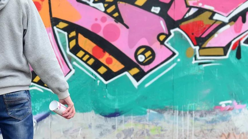 How to Remove Graffiti on Different Surfaces