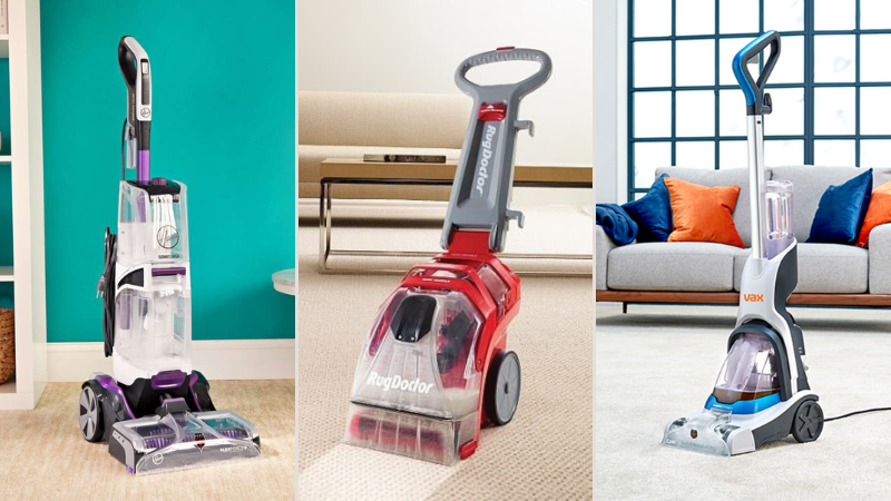 6 Best Carpet Cleaners for Aussies
