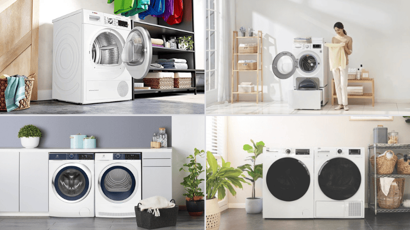 11 Best Clothes Dryers in Australia (2025)