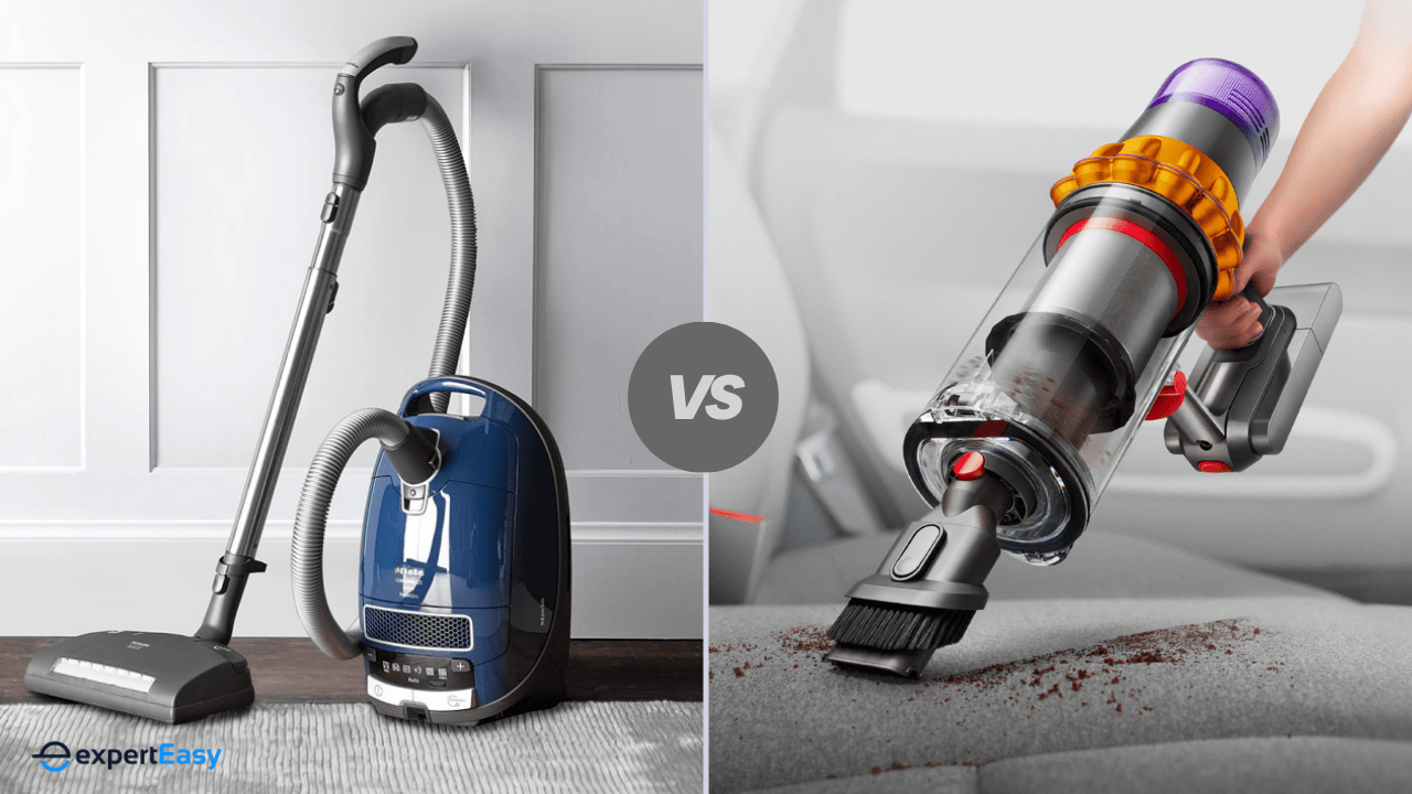 Bagged vs Bagless Vacuums: Which Is Best?