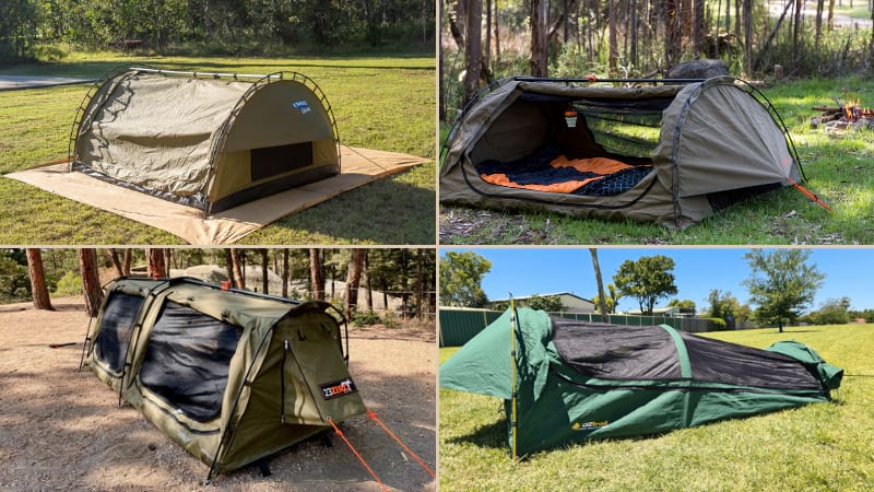 7 Best Swags in Australia (2025)