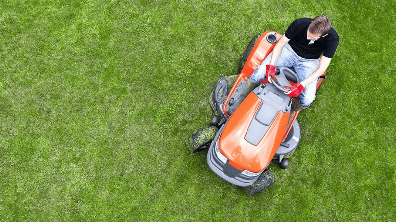 Buying a Ride-On Lawn Mower: Pros, Cons, and Features