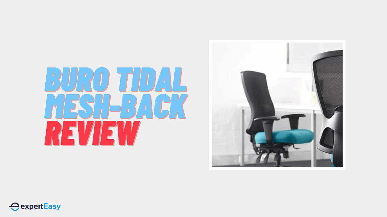 Buro Tidal Mesh Back Chair Review (2025)