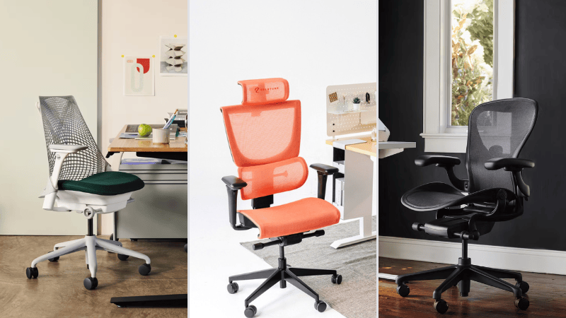 8 Most Comfortable Office Chairs in Australia (2025)