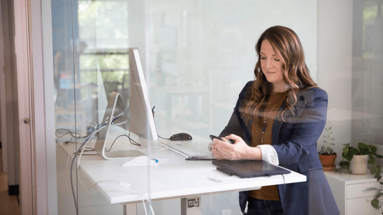 Does Standing at Your Desk Burn More Calories?