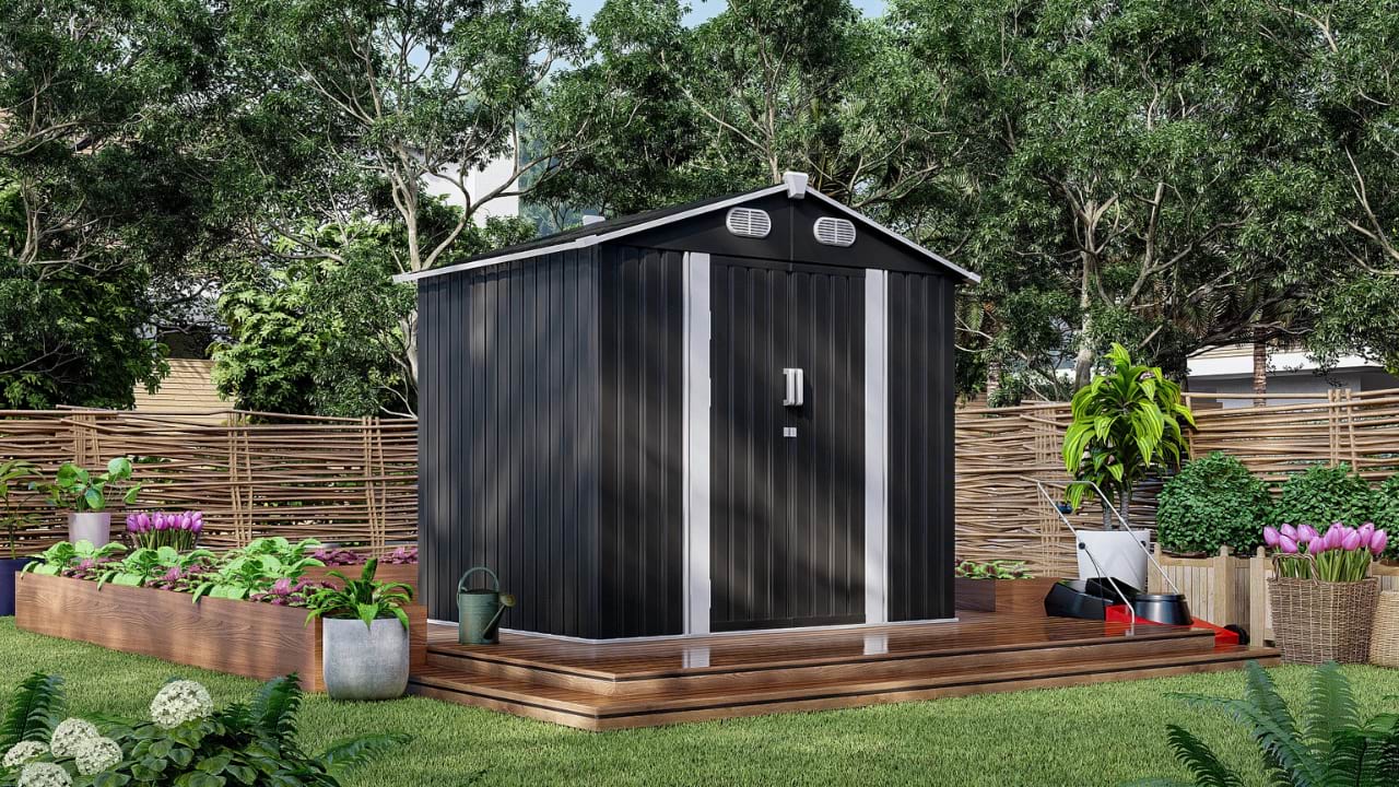 6 Best Garden Sheds in Australia (2025)
