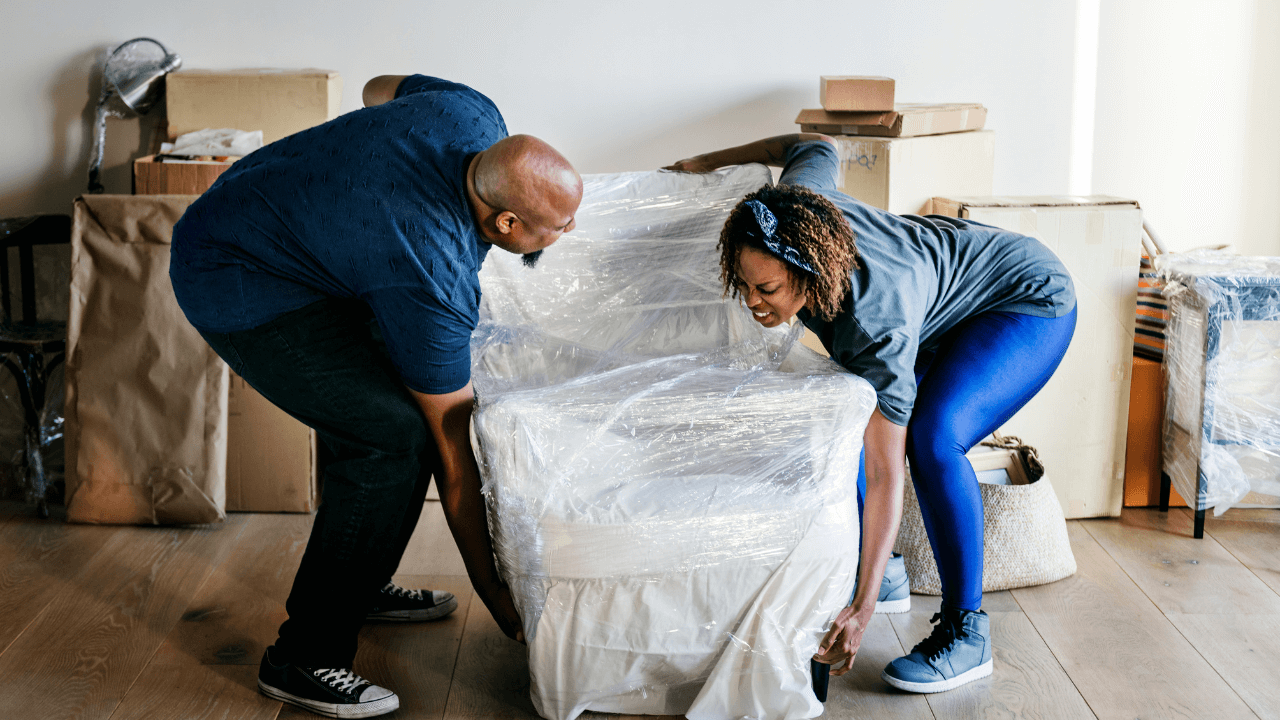 How to Move House Like a Pro