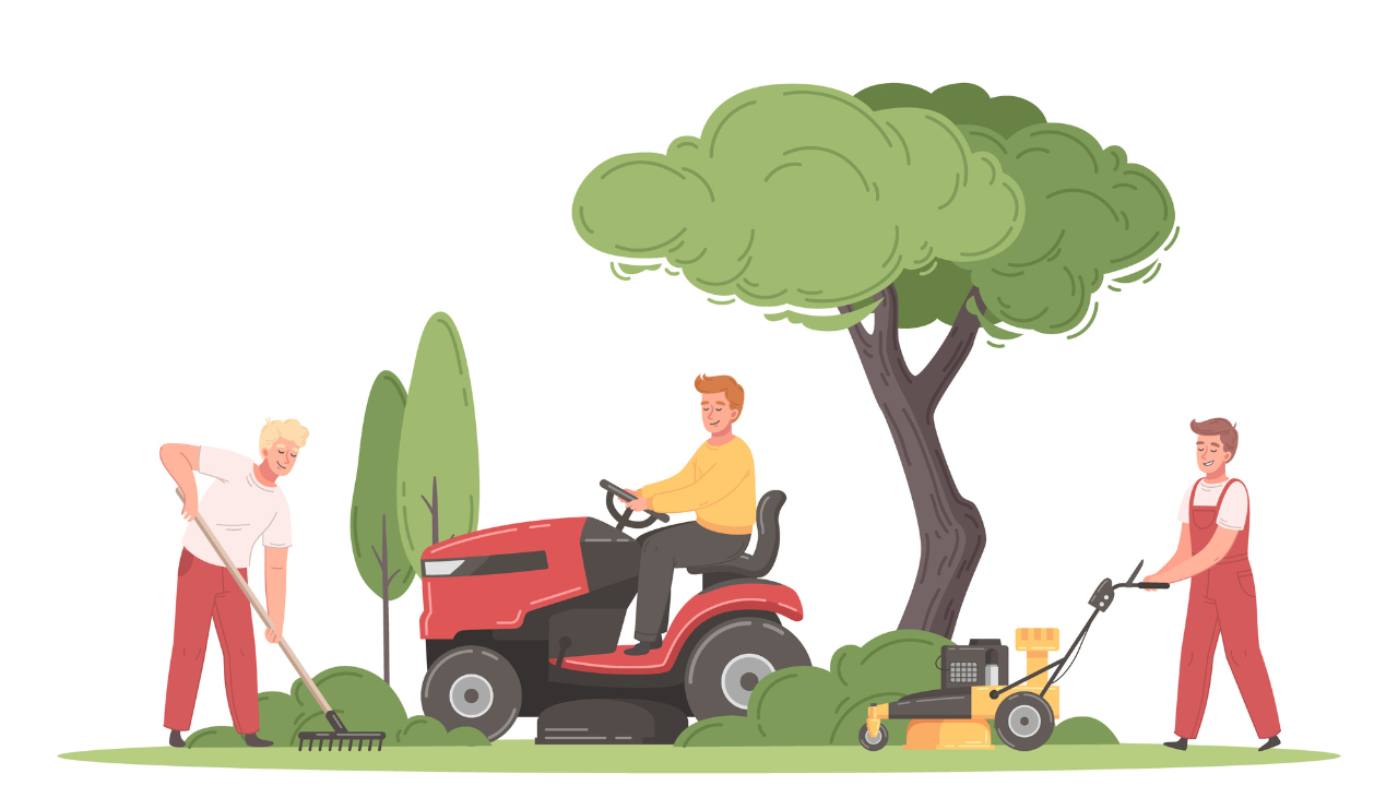 Which Lawn Mowing Franchise Should You Buy?