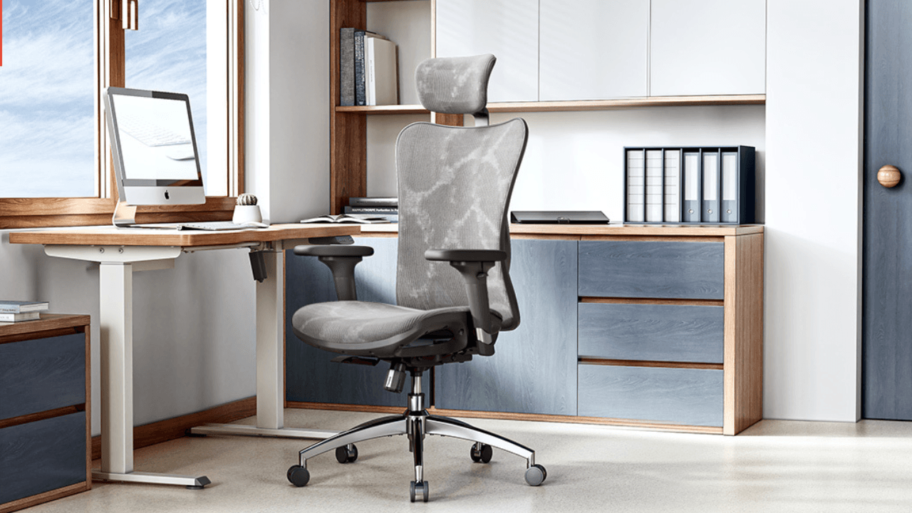 Sihoo M57 Office Chair Review