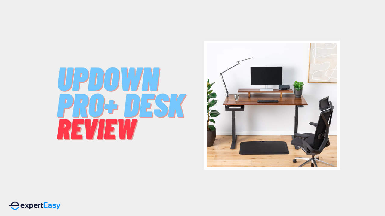 UpDown Pro+ Desk Review