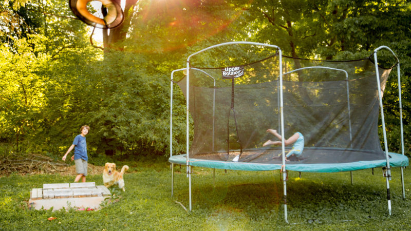 7 Best Trampolines in Australia (2025)